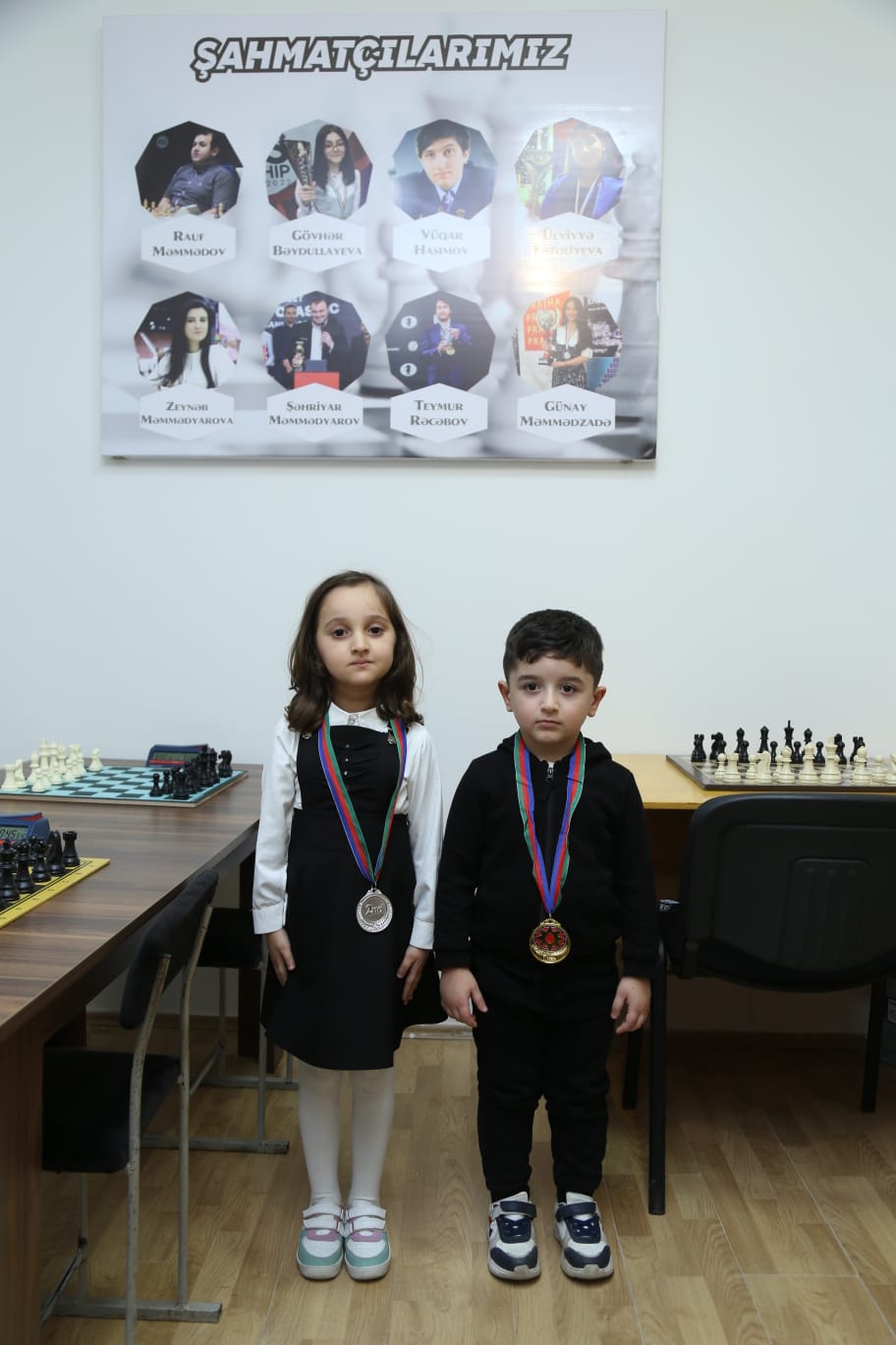 “Şahmat həm qalib, həm də məğlub olmağı öyrədir” – Masallı UGİŞM-in müəllimləri danışırlar