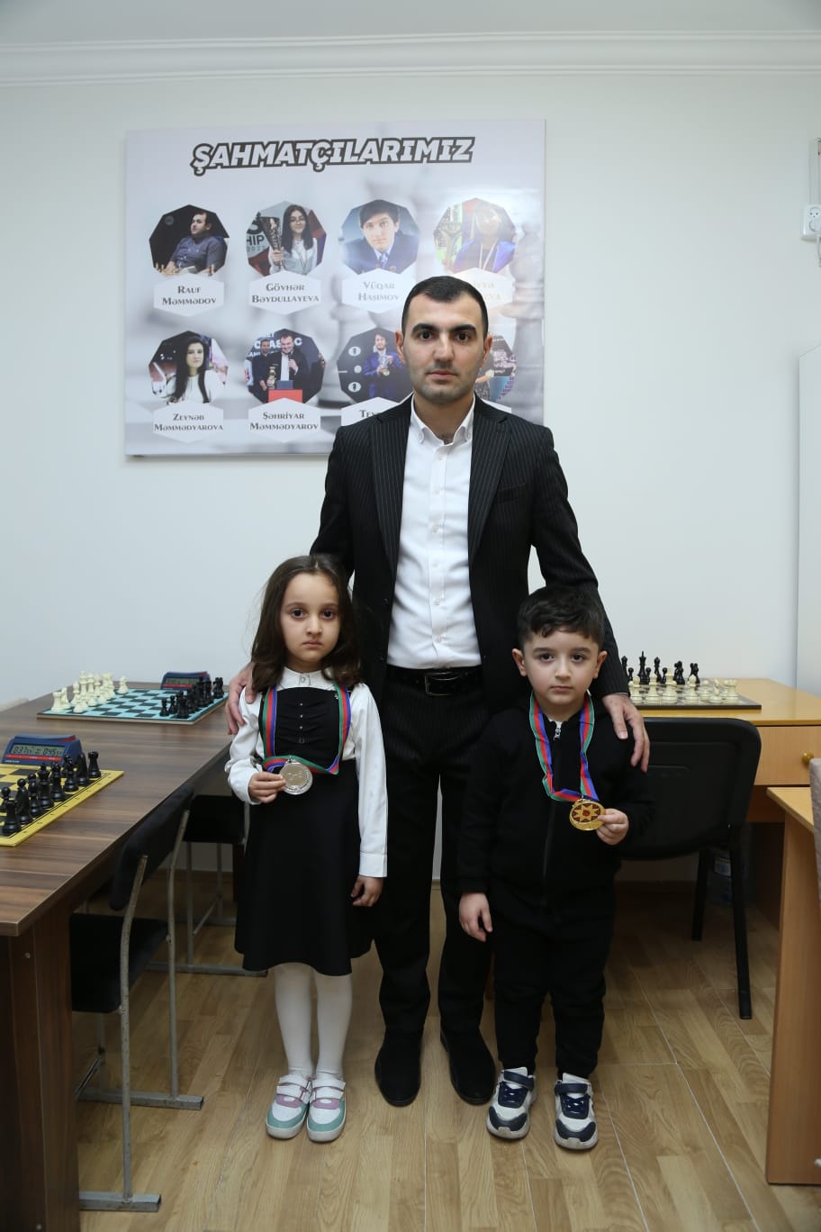“Şahmat həm qalib, həm də məğlub olmağı öyrədir” – Masallı UGİŞM-in müəllimləri danışırlar