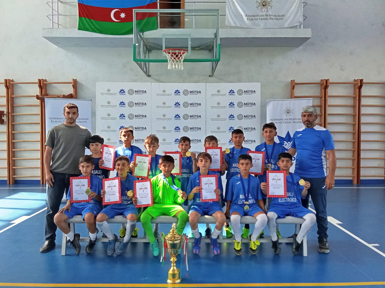 “Şahmat həm qalib, həm də məğlub olmağı öyrədir” – Masallı UGİŞM-in müəllimləri danışırlar