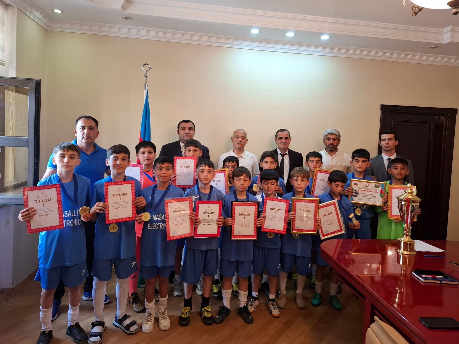 “Şahmat həm qalib, həm də məğlub olmağı öyrədir” – Masallı UGİŞM-in müəllimləri danışırlar