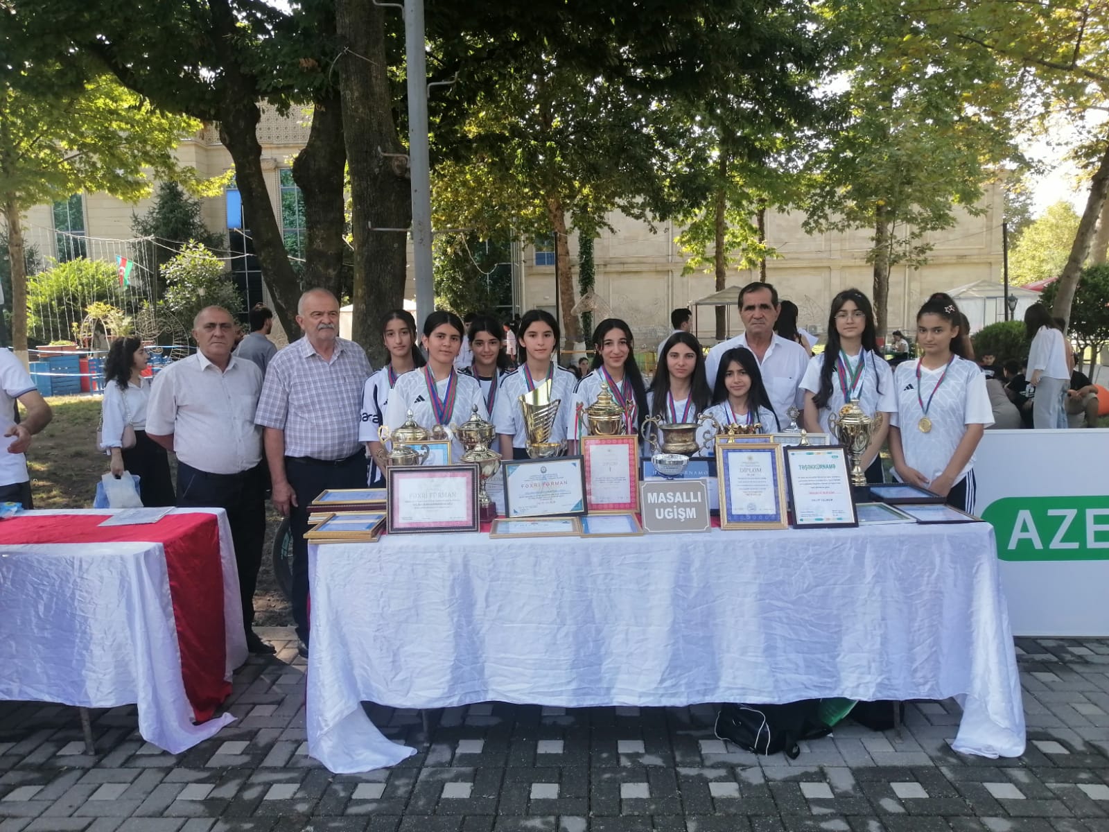 “Şahmat həm qalib, həm də məğlub olmağı öyrədir” – Masallı UGİŞM-in müəllimləri danışırlar