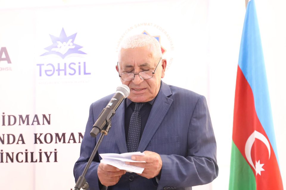 Şahmat üzrə respublika birinciliyi yekunlaşıb