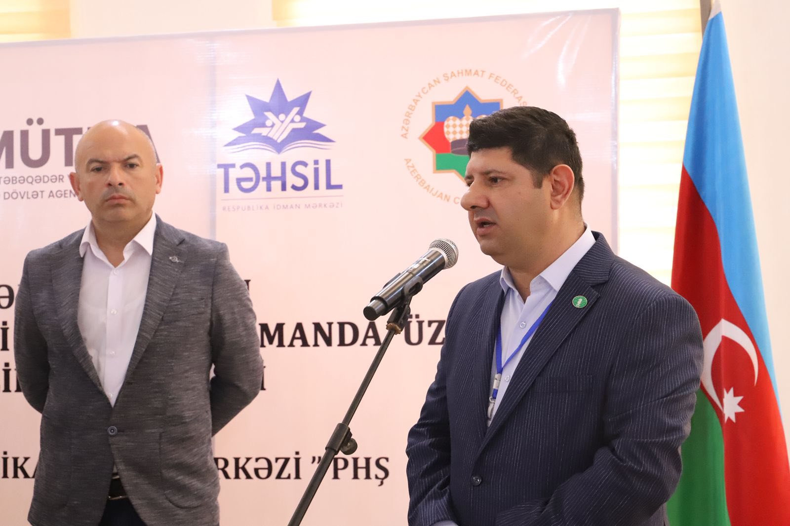 Şahmat üzrə respublika birinciliyi yekunlaşıb