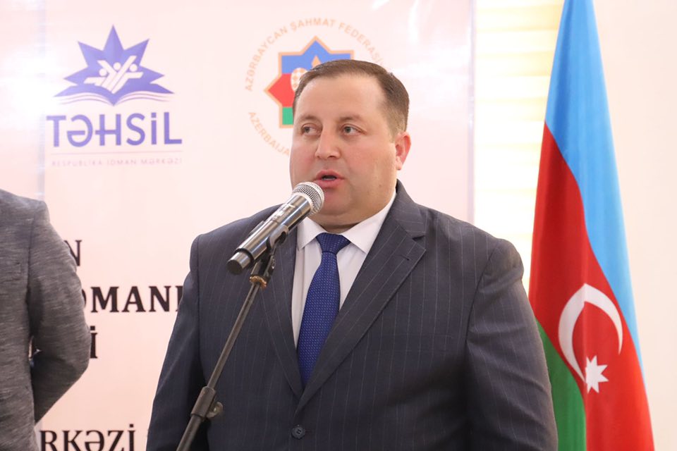 Şahmat üzrə respublika birinciliyi yekunlaşıb