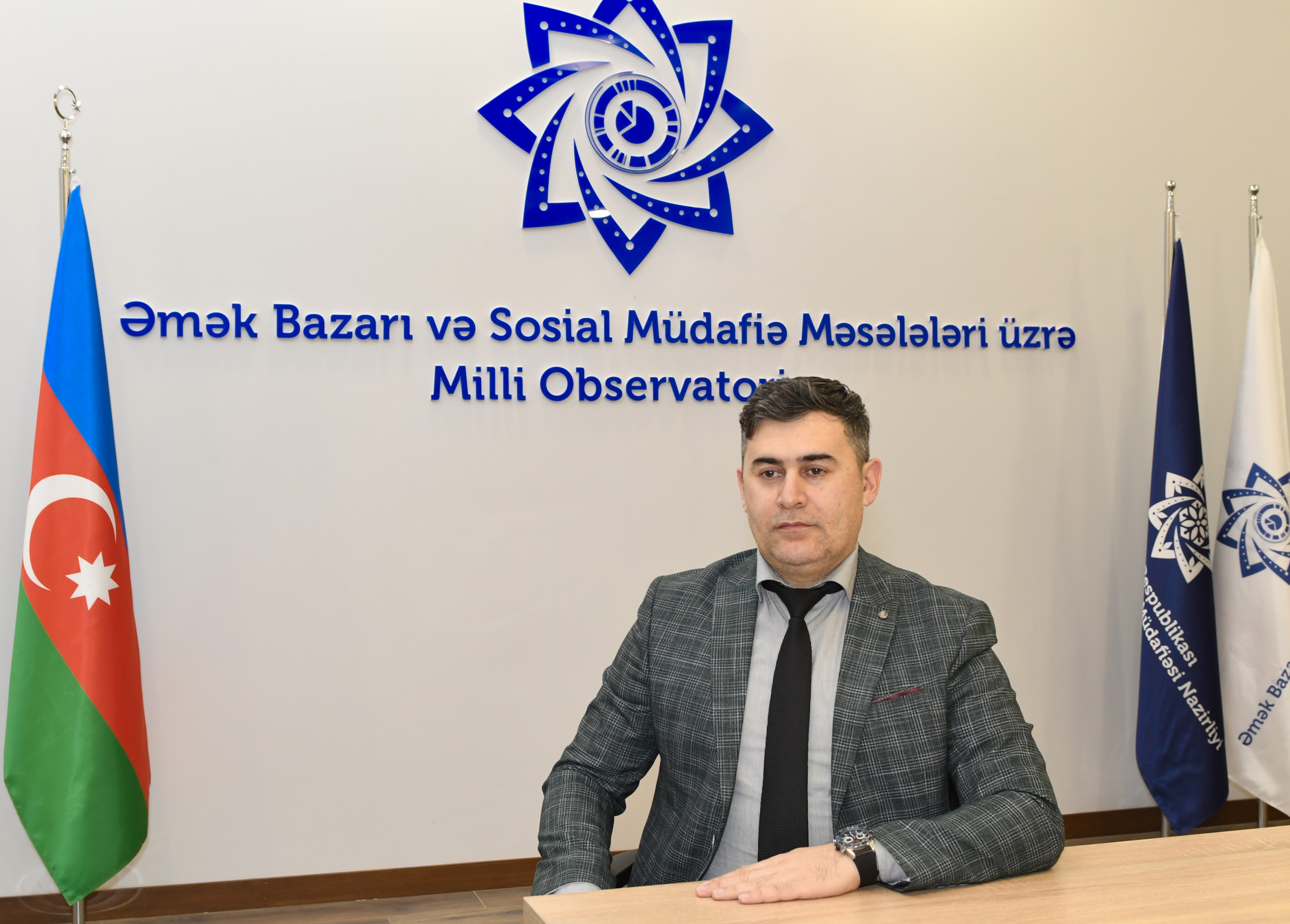 Şaiq Kazımov: Əmək bazarında rəqəmsal sahələr üzrə peşəkarlara tələbat artacaq – MÜSAHİBƏ 