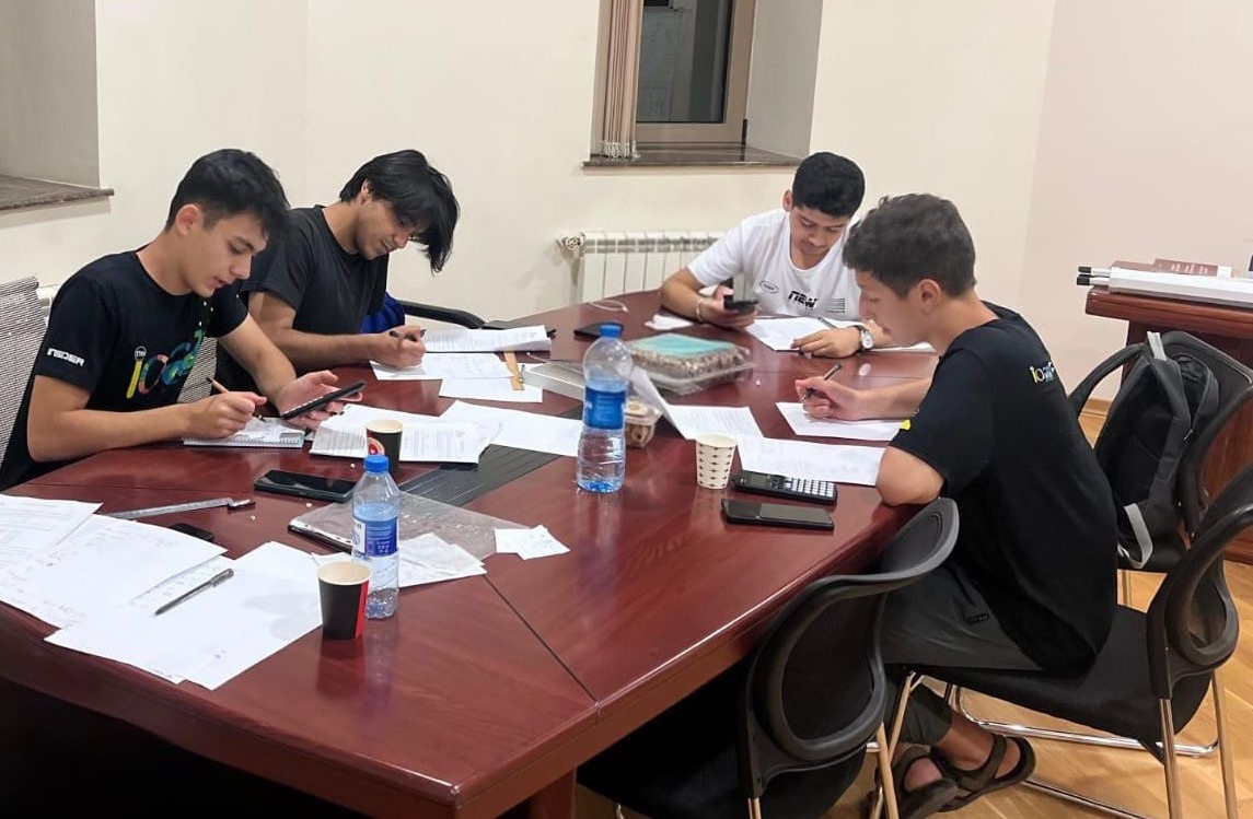 Şamaxı Astrofizika Rəsədxanasında məktəblilər üçün hazırlıq düşərgəsi keçirilib 