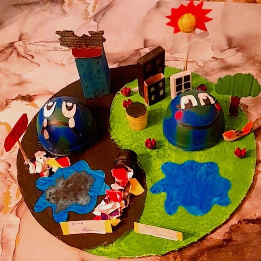 Şamaxı məktəblilərinin "Yaşıl könüllülər" klubu yaradılıb