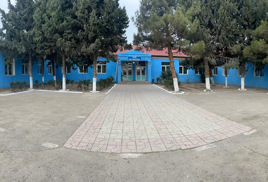 Samux məktəbində xüsusi imtahan sistemi qurulub – REPORTAJ 