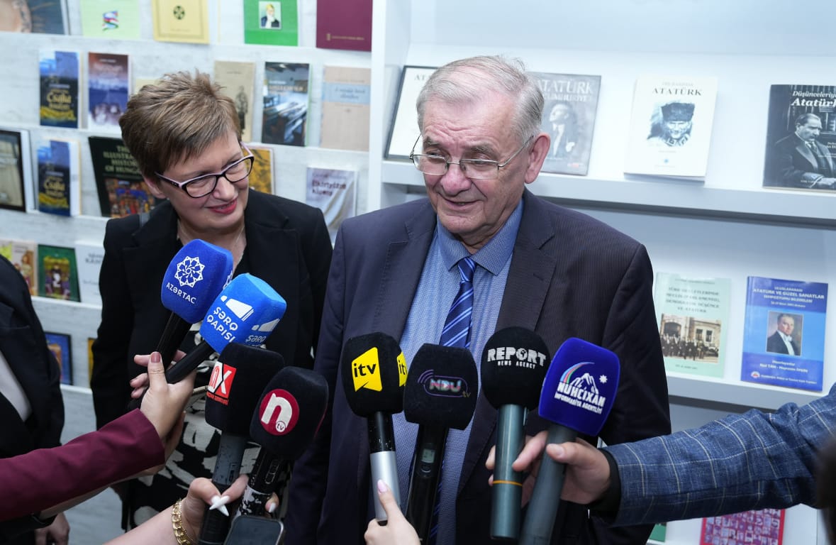 Şandor Lejak: Təhsilin yaxşı olması imkan verir ki, Azərbaycan daha da inkişaf etsin 