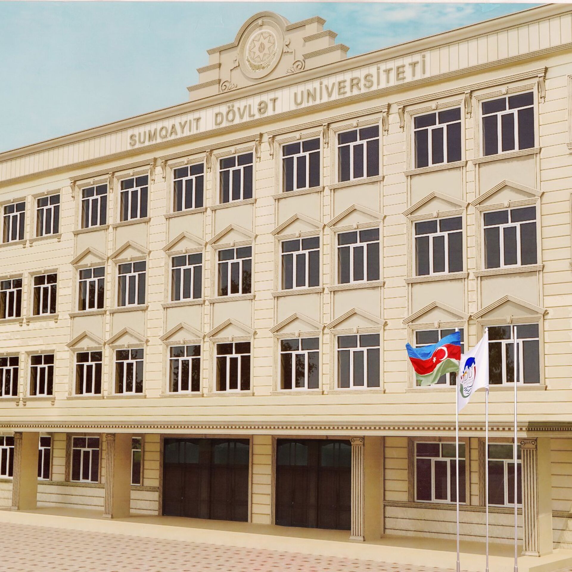 SDU 2024-cü ildə 10 əsas nailiyyətini təqdim edir 