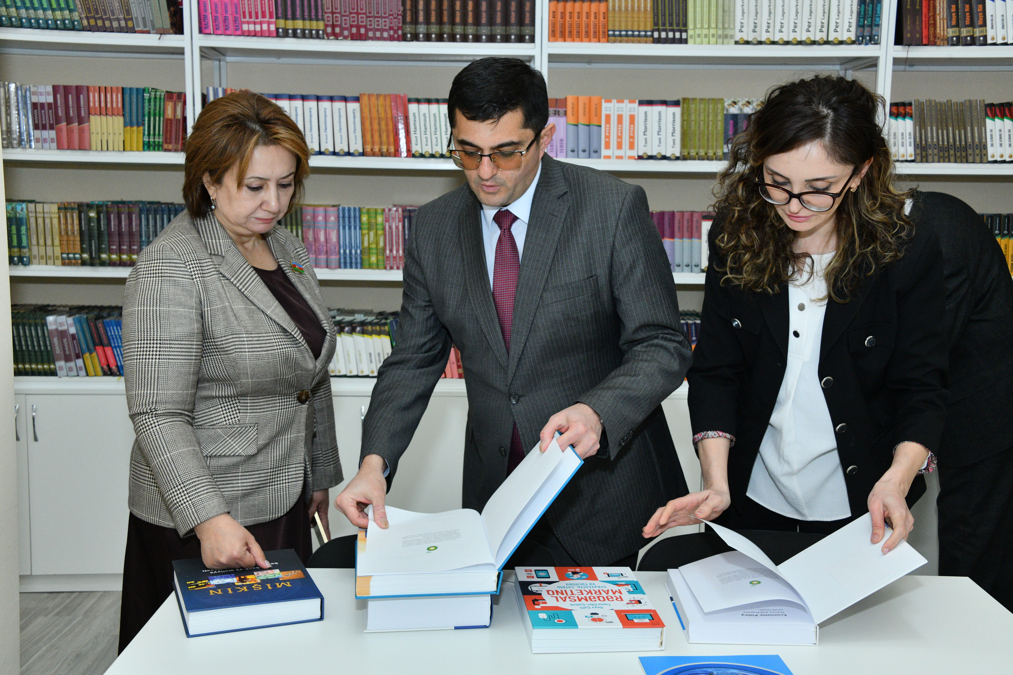 SDU-da “Konstitusiya və Suverenlik İli” ilə bağlı görüş keçirilib