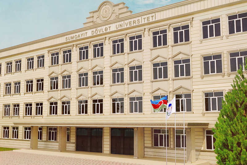 SDU ilk dəfə “QS 2026 dünyanın ən yaxşı universitetlərinin reytinqi”ndə yer alıb 