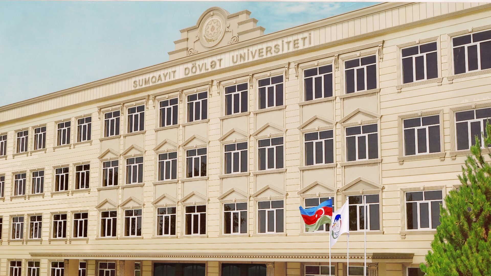 SDU-nun İqtisadiyyat və idarəetmə fakültəsinə yeni dekan seçilib 