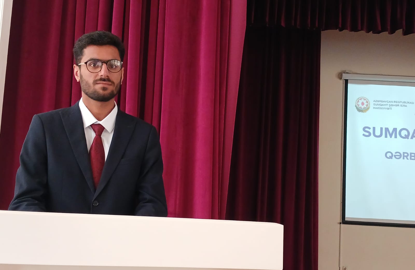 SDU-nun pakistanlı tələbəsi: Burada aldığım təhsillə ölkəmə faydalı ola bilərəm 