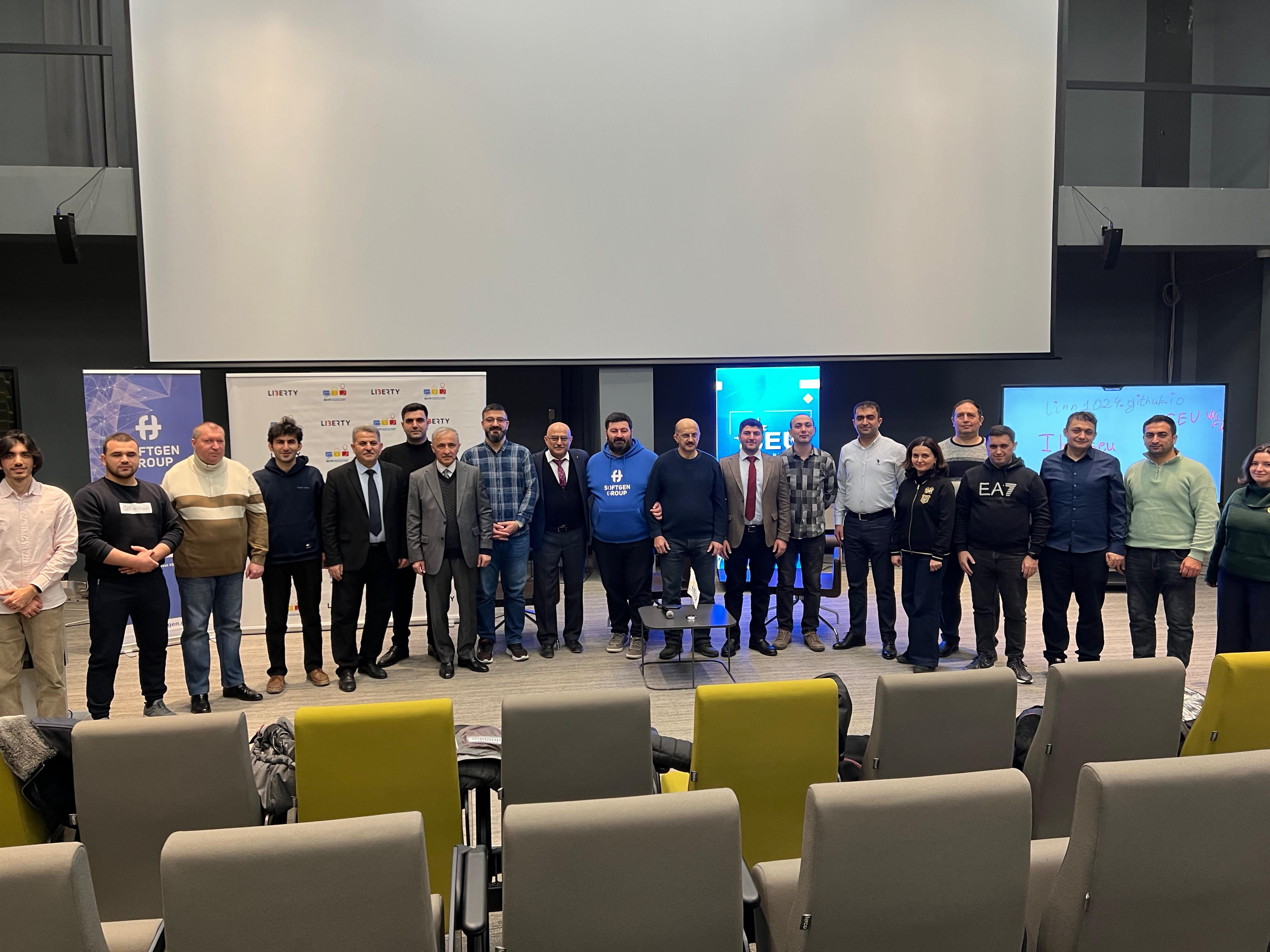 SDU tələbələri beynəlxalq olimpiada uğur qazandılar