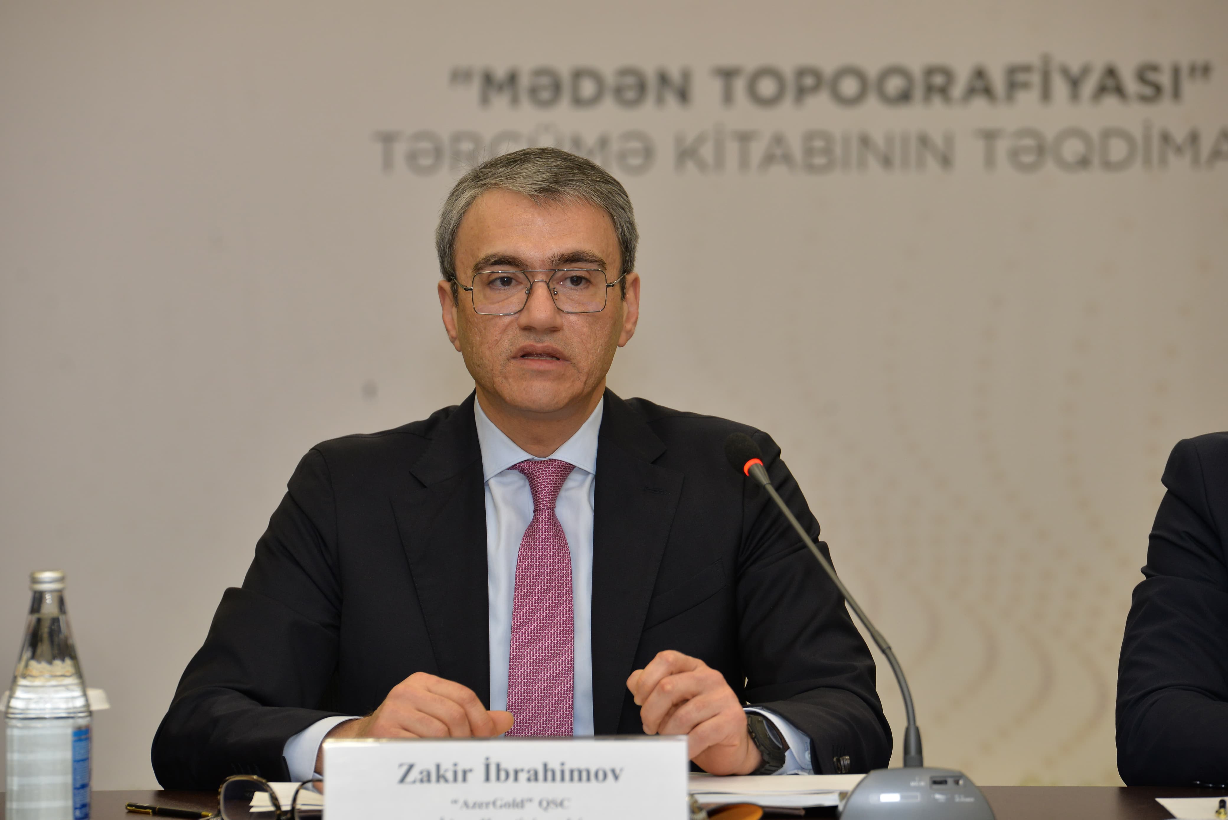 Sədr: “AzerGold” indiyədək 75 tələbəyə təqaüd verib 