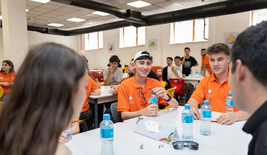 Şəhid övladları olan abituriyentlər Qarabağ Universiteti ilə tanış olublar