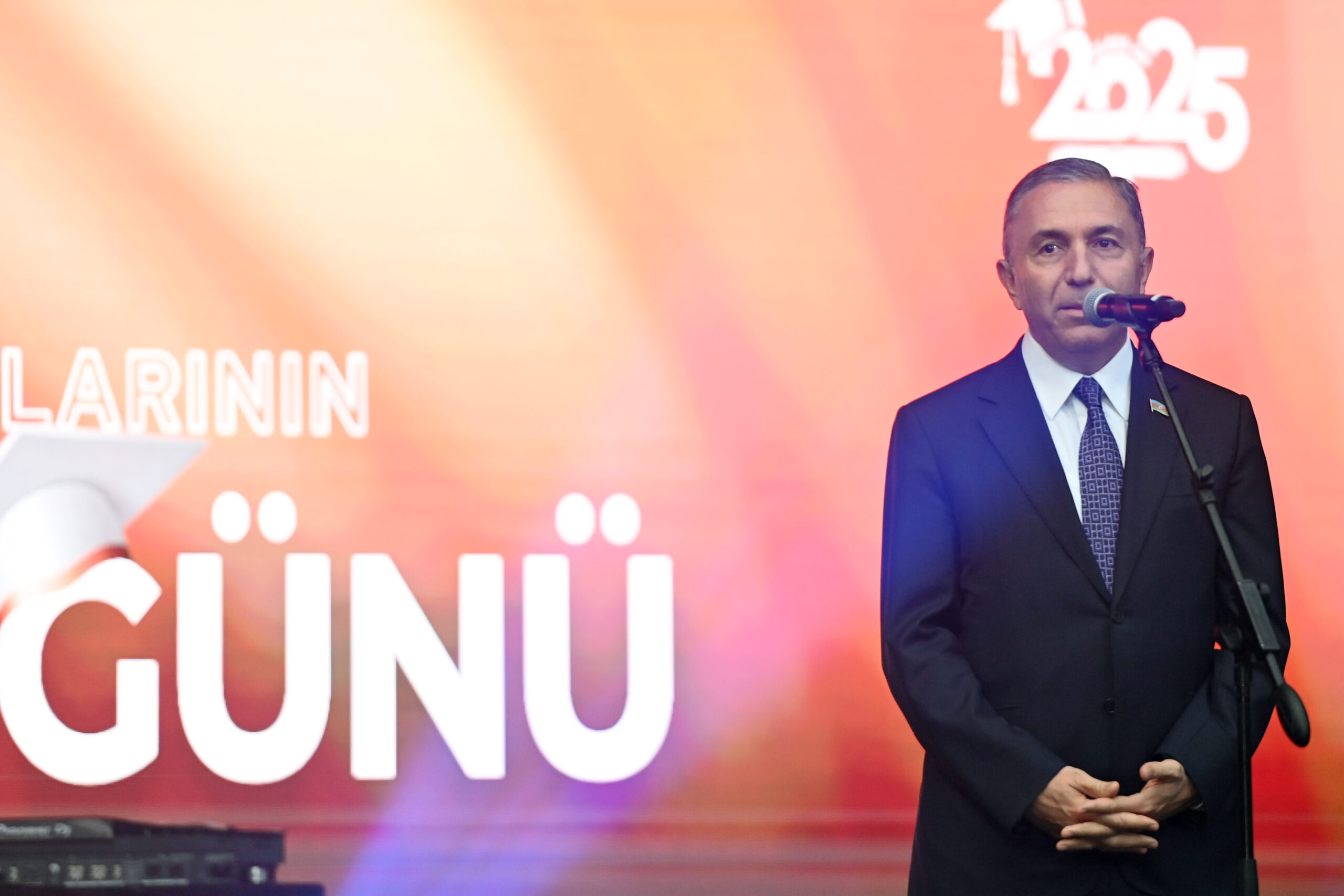 Şəhid övladlarının “Məzun günü” keçirilib