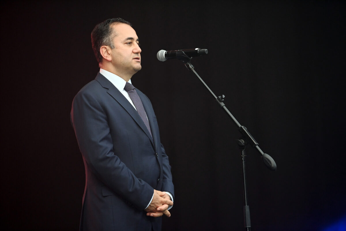 Şəhid övladlarının “Məzun günü” keçirilib