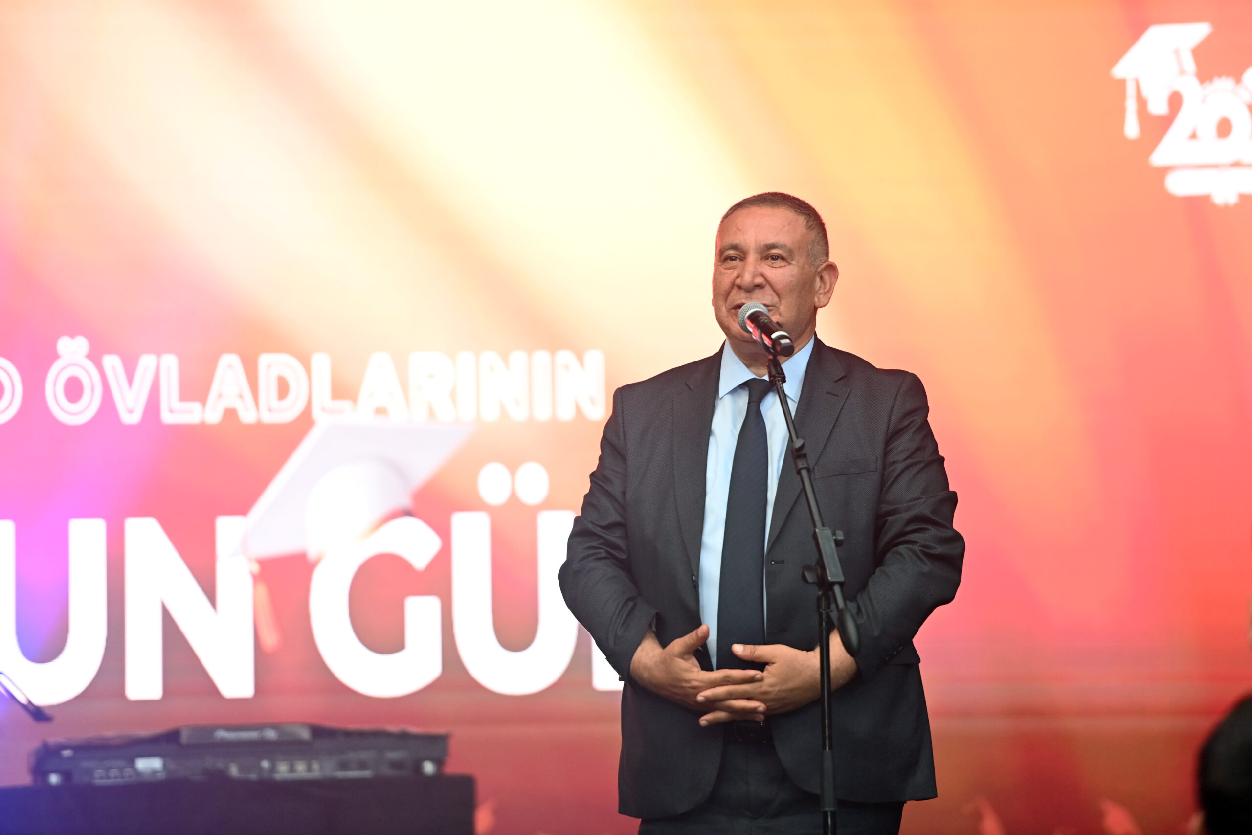 Şəhid övladlarının “Məzun günü” keçirilib
