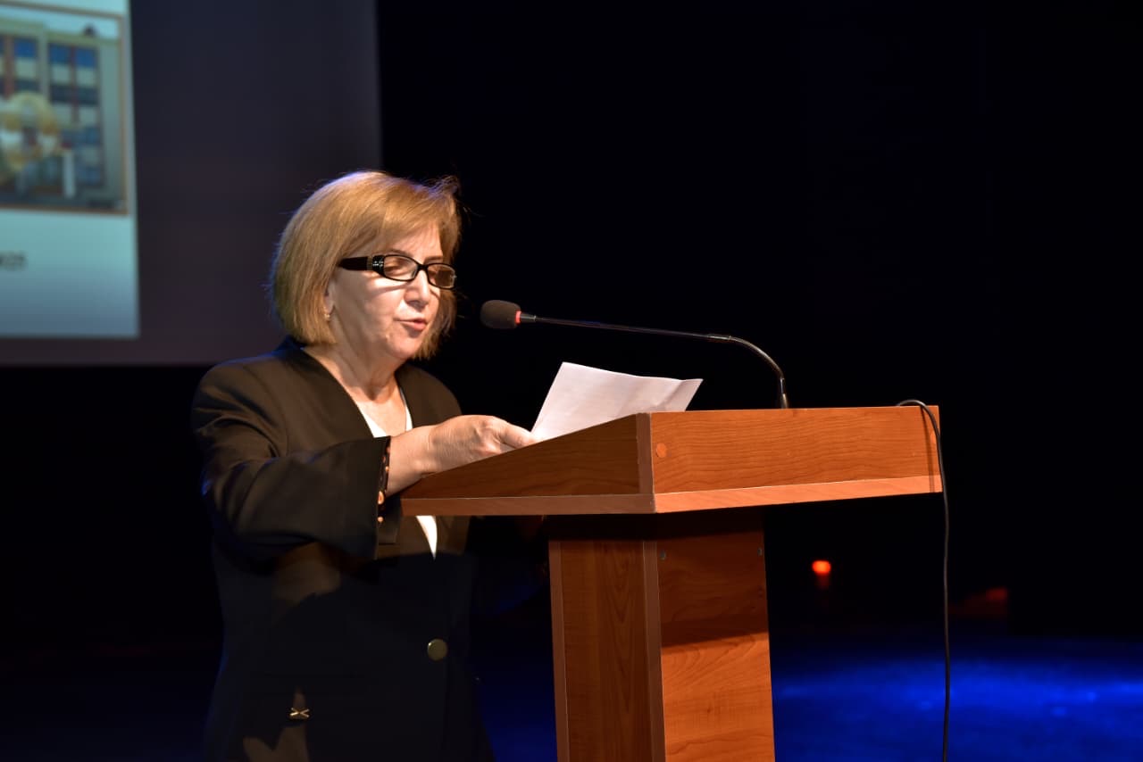 Şəkidə 11 nömrəli tam orta məktəbin 100 yaşı qeyd edildi