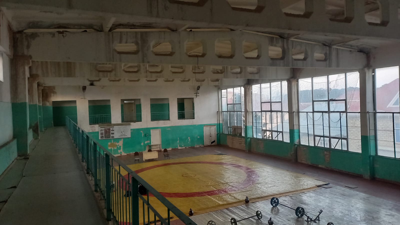 Şəmkirdə təmirə ehtiyacı olan məktəbdənkənar müəssisə ilə bağlı AÇIQLAMA 