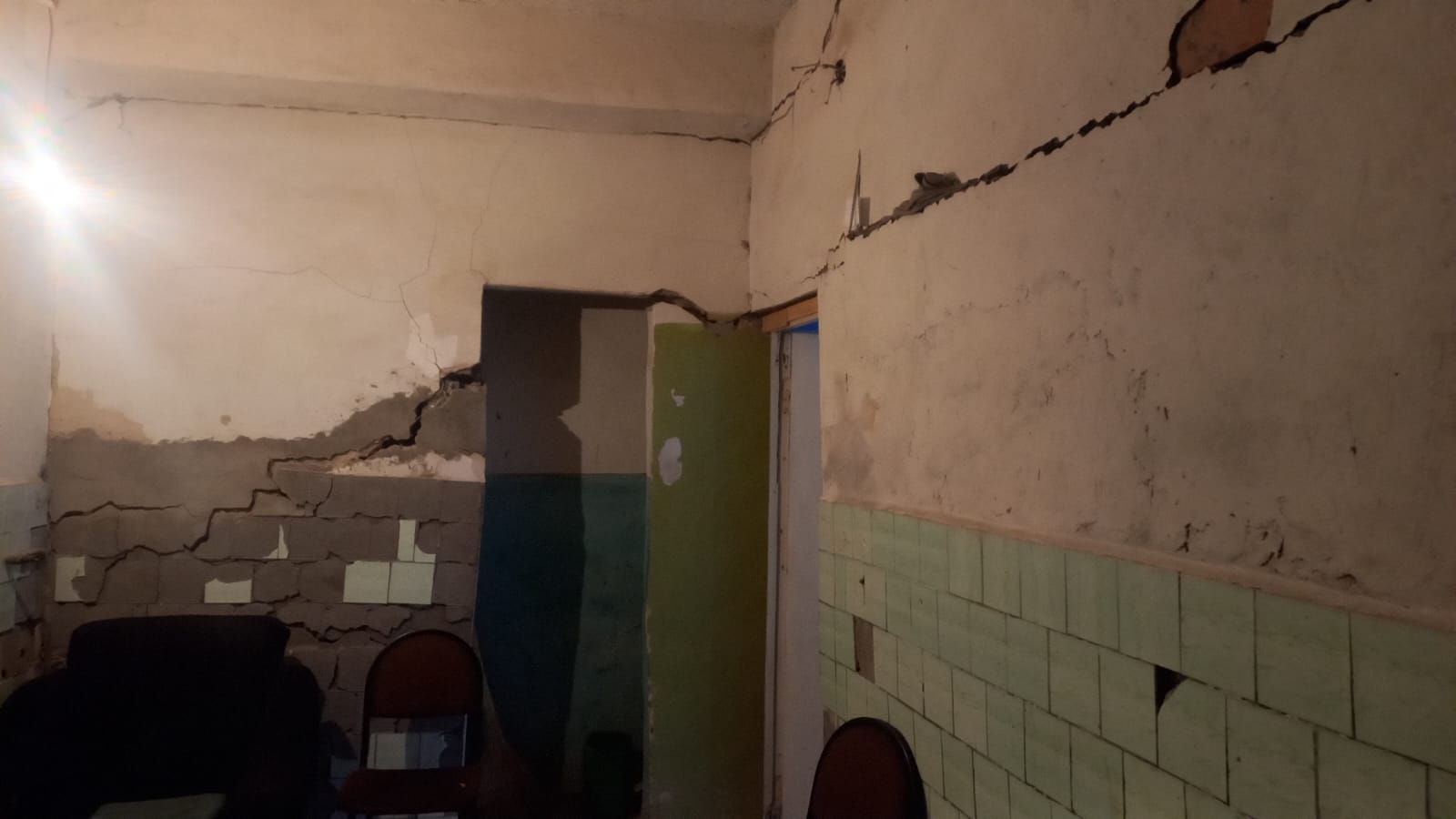 Şəmkirdə təmirə ehtiyacı olan məktəbdənkənar müəssisə ilə bağlı AÇIQLAMA