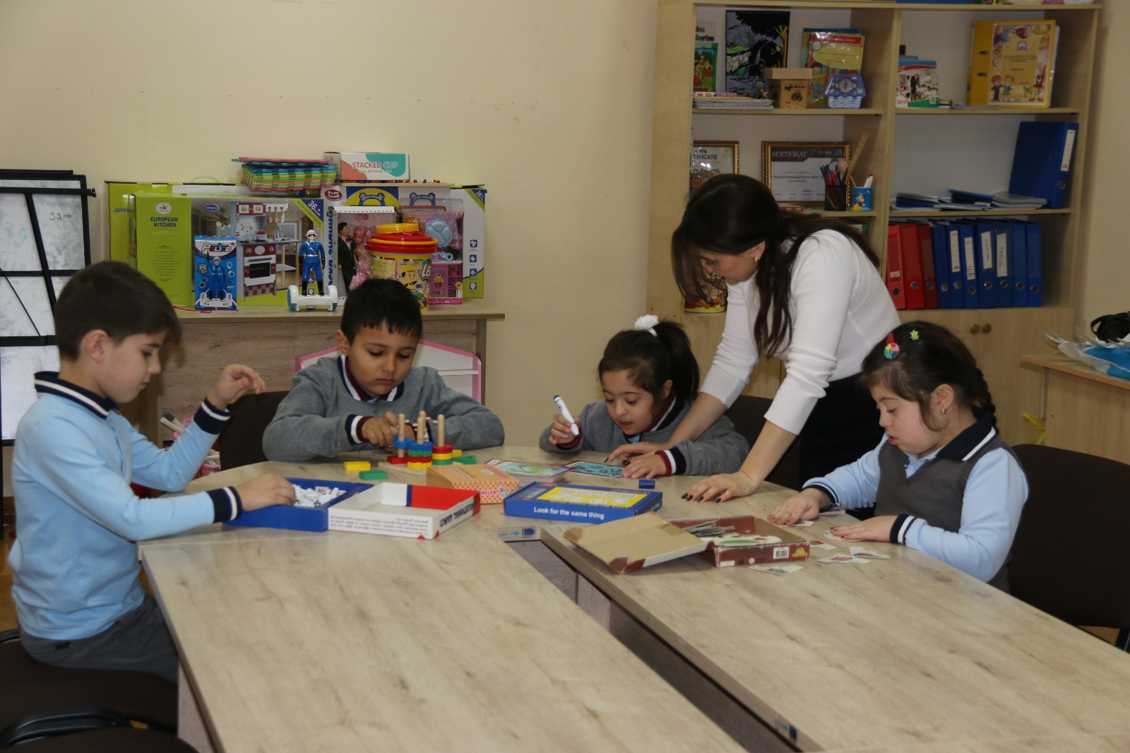 “Sən bacararsan!” – Kiçik cümlənin yaratdığı böyük dəyişiklik