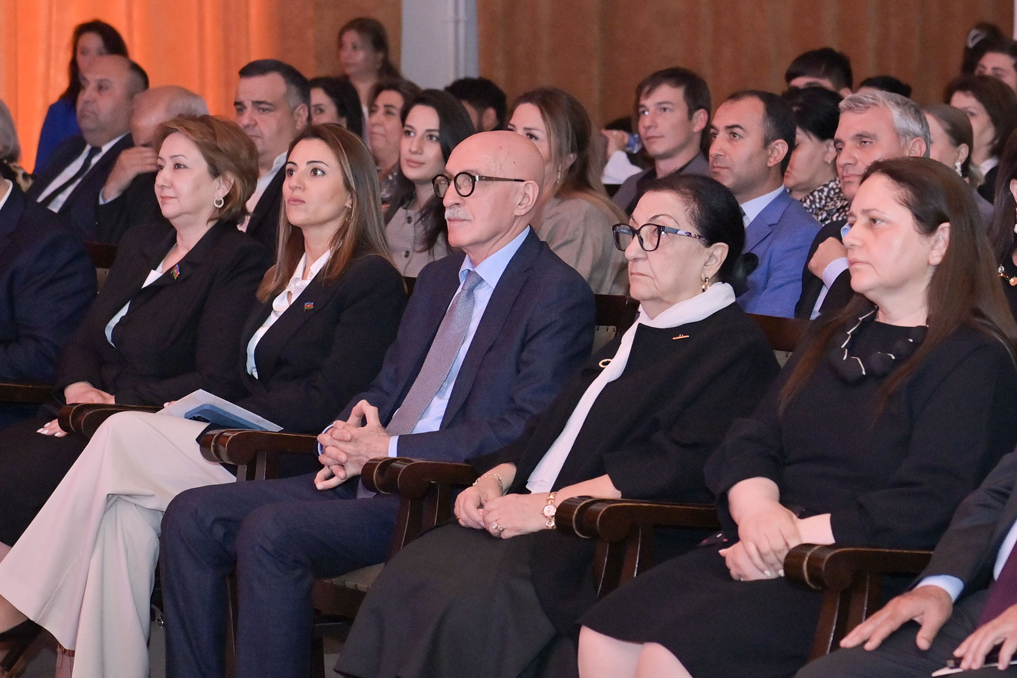 “Sən elə bir zirvəsən” respublika ifa müsabiqəsinin yekun konserti keçirilib