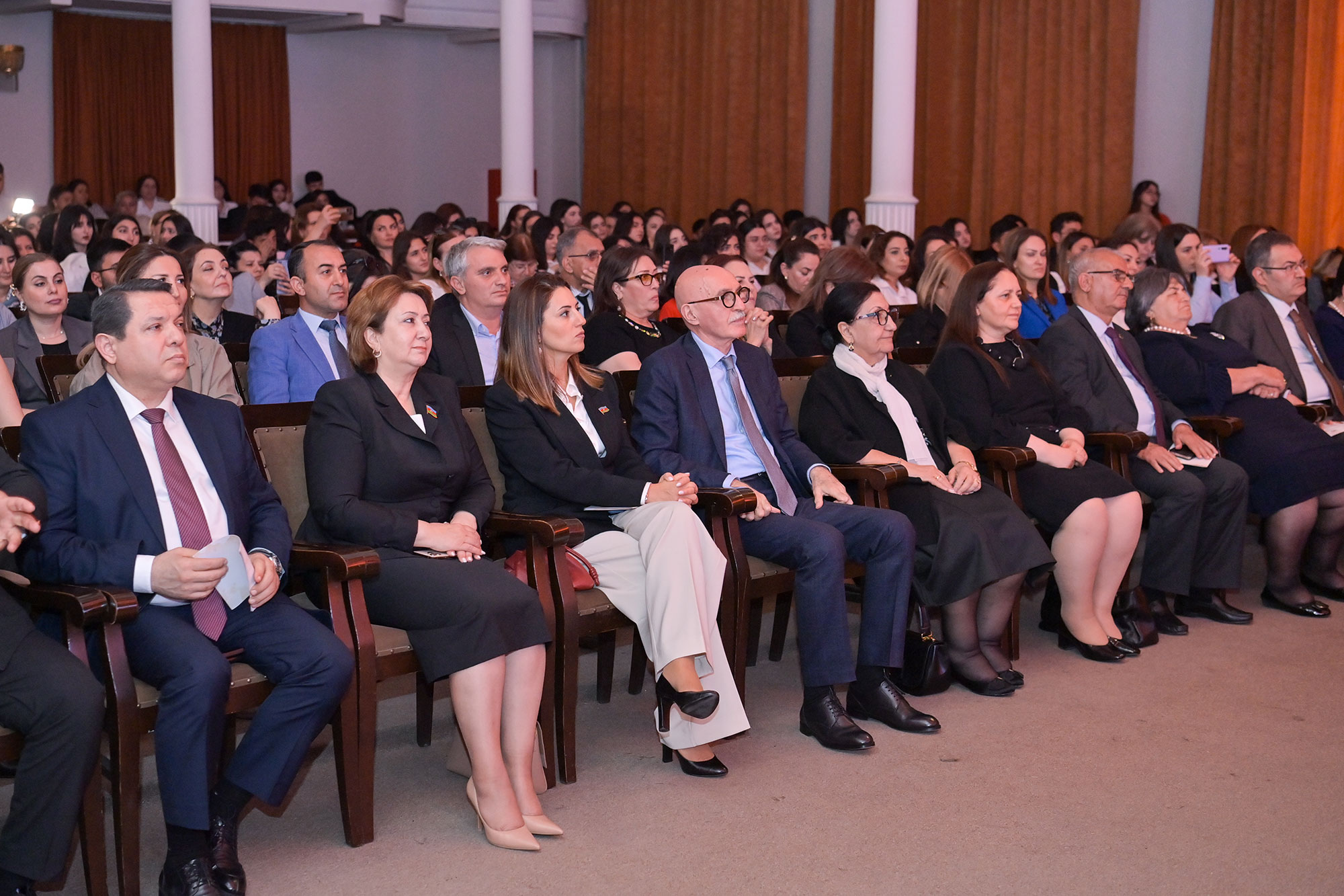 “Sən elə bir zirvəsən” respublika ifa müsabiqəsinin yekun konserti keçirilib