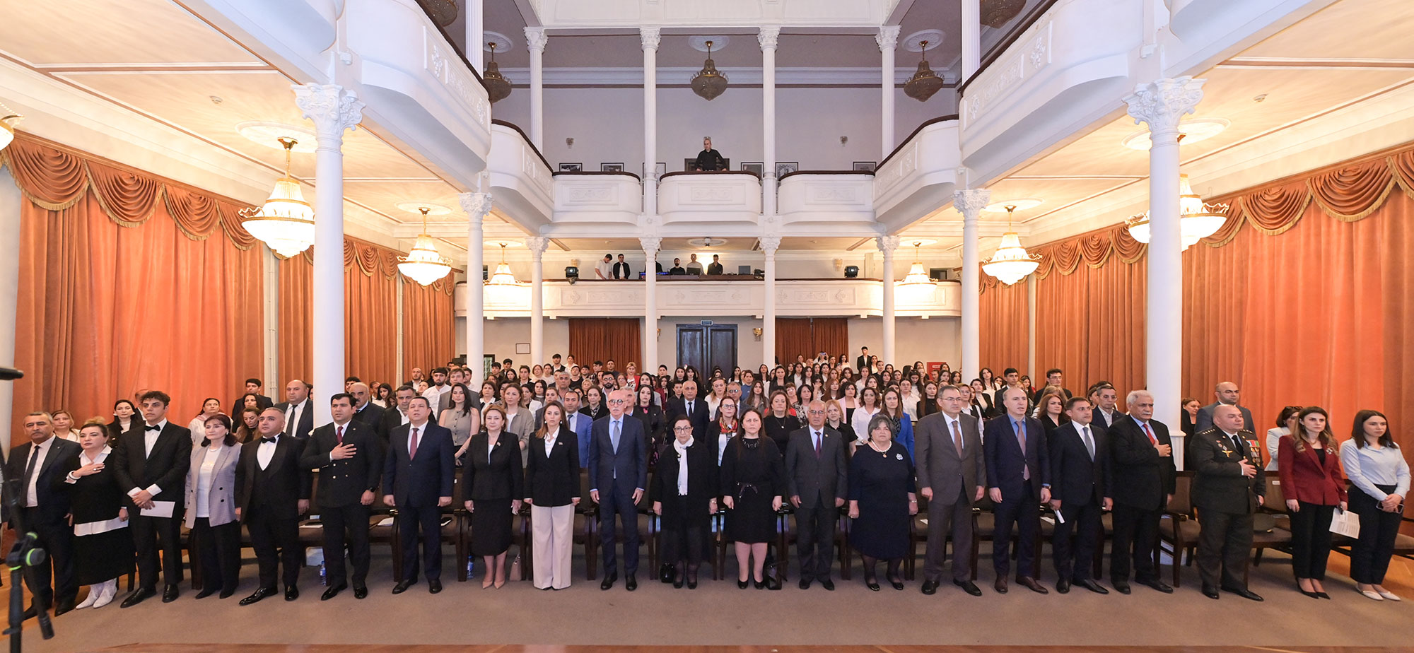 “Sən elə bir zirvəsən” respublika ifa müsabiqəsinin yekun konserti keçirilib