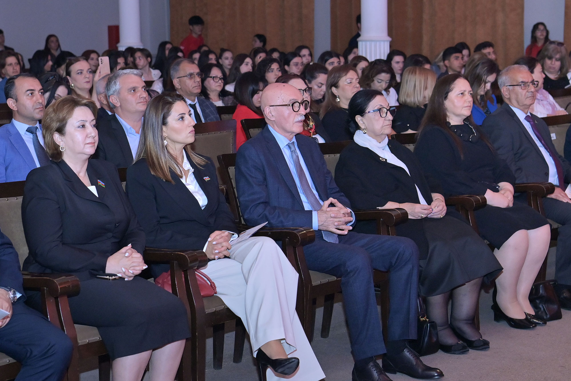 “Sən elə bir zirvəsən” respublika ifa müsabiqəsinin yekun konserti keçirilib