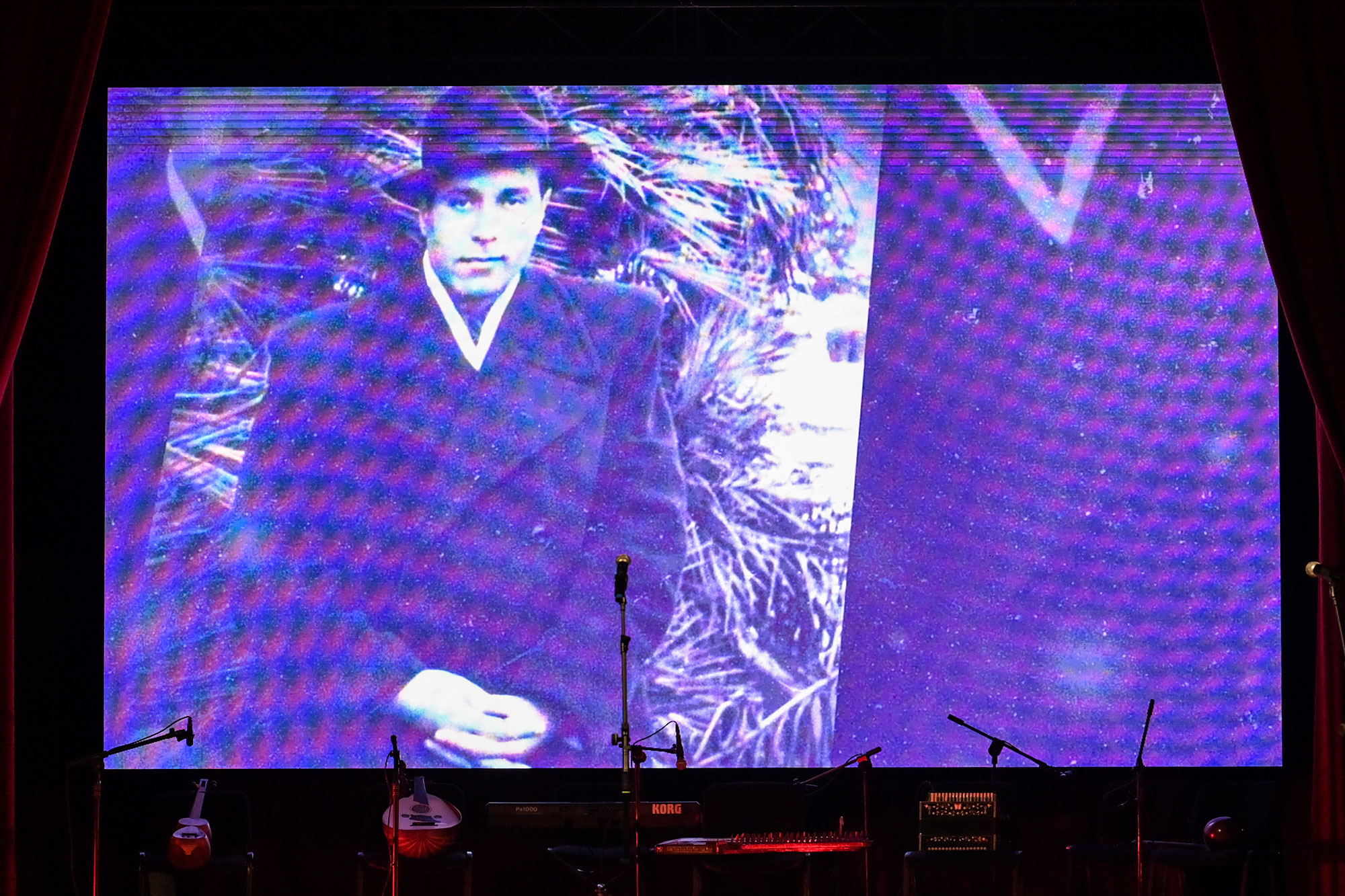 “Sən elə bir zirvəsən” respublika ifa müsabiqəsinin yekun konserti keçirilib