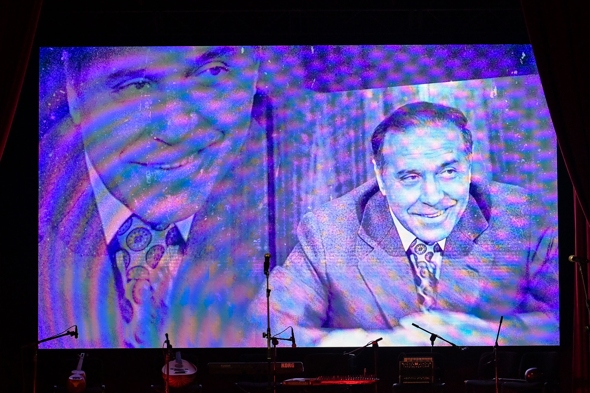 “Sən elə bir zirvəsən” respublika ifa müsabiqəsinin yekun konserti keçirilib