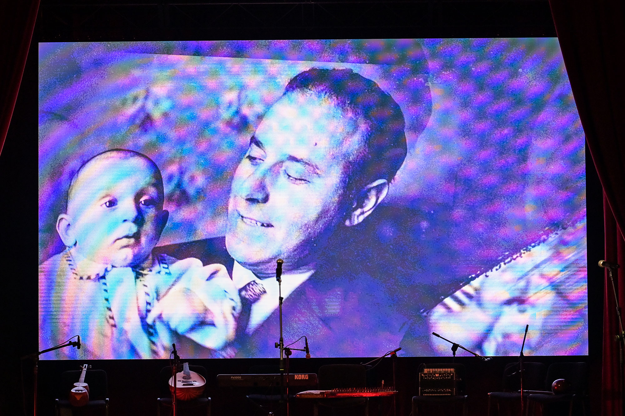 “Sən elə bir zirvəsən” respublika ifa müsabiqəsinin yekun konserti keçirilib