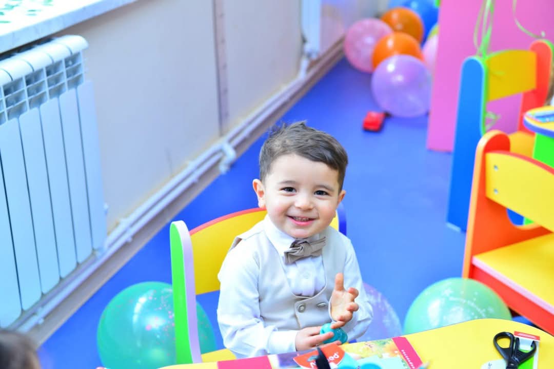 "Şən uşaqlar" layihəsi uğurla davam etdirilir