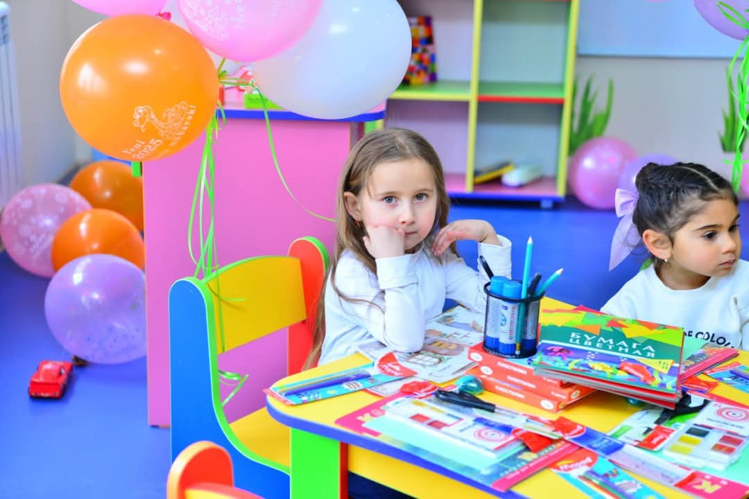 "Şən uşaqlar" layihəsi uğurla davam etdirilir