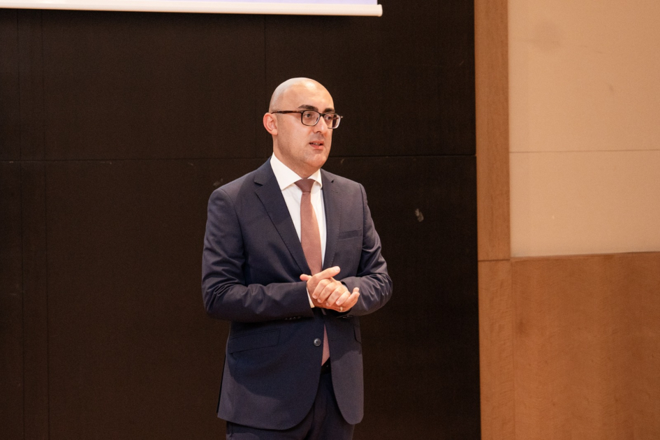 “Sənaye 4.0 Hazırlıq Proqramı” çərçivəsində ilk “bootcamp” keçirilib