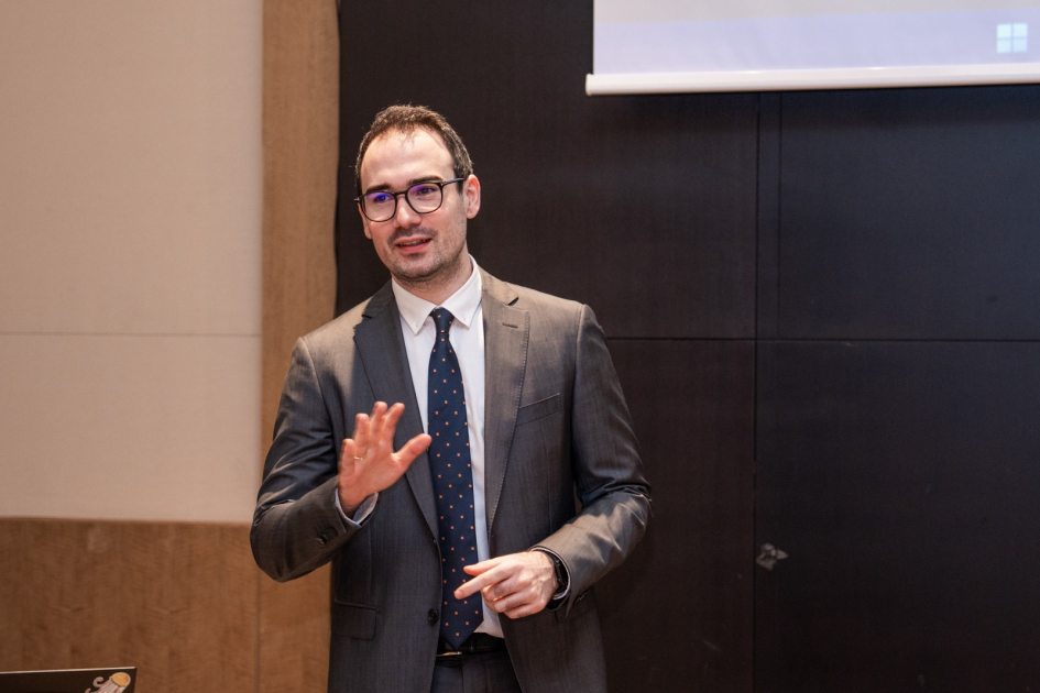 “Sənaye 4.0 Hazırlıq Proqramı” çərçivəsində ilk “bootcamp” keçirilib