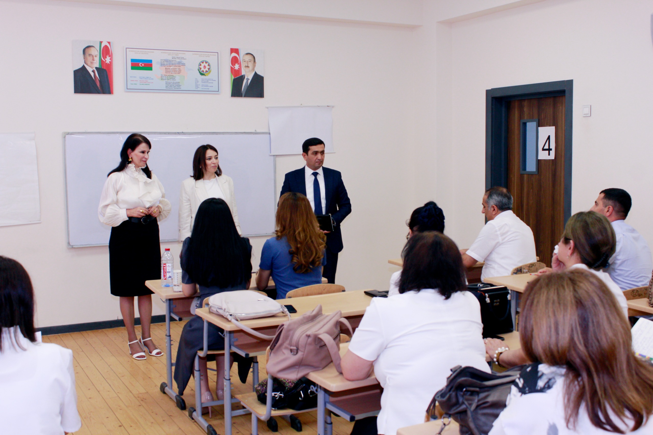 Sentyabr konfransı: Təhsilin keyfiyyəti təhlil edildi, yeni yol xəritəsi cızıldı