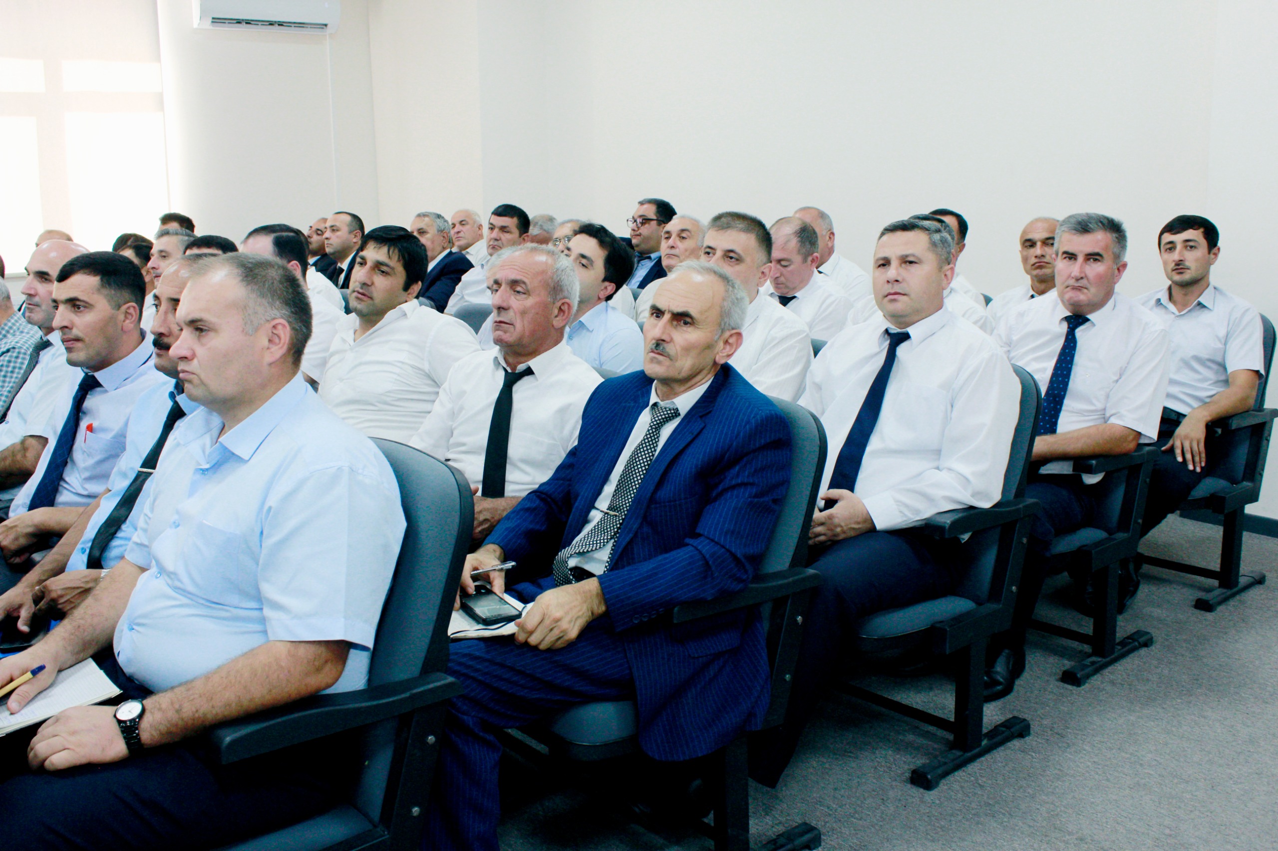 Sentyabr konfransı: Təhsilin keyfiyyəti təhlil edildi, yeni yol xəritəsi cızıldı