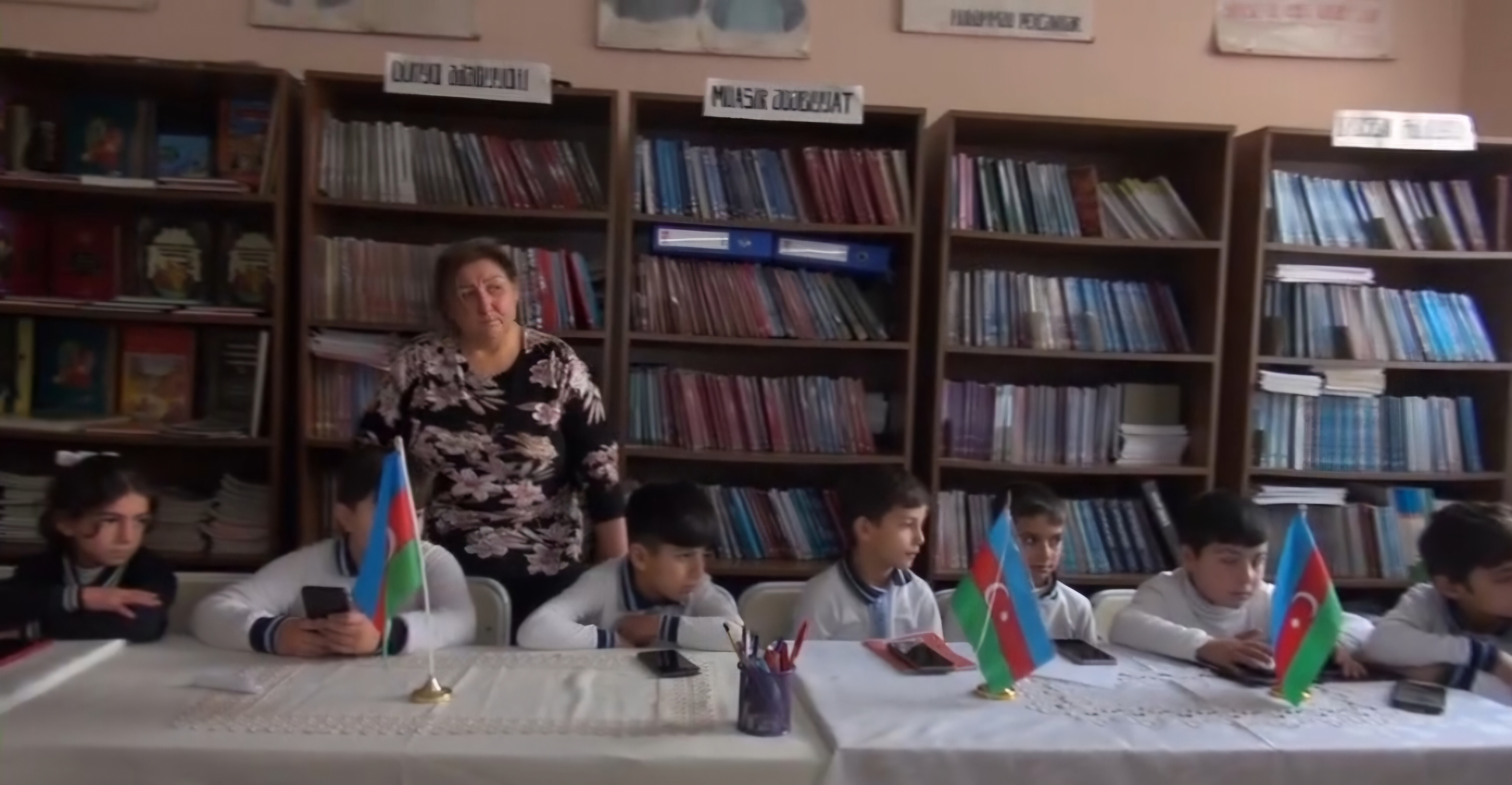 “Sərhəd regionunda riyazi biliklərin inkişafına dəstək” layihəsi davam edir 