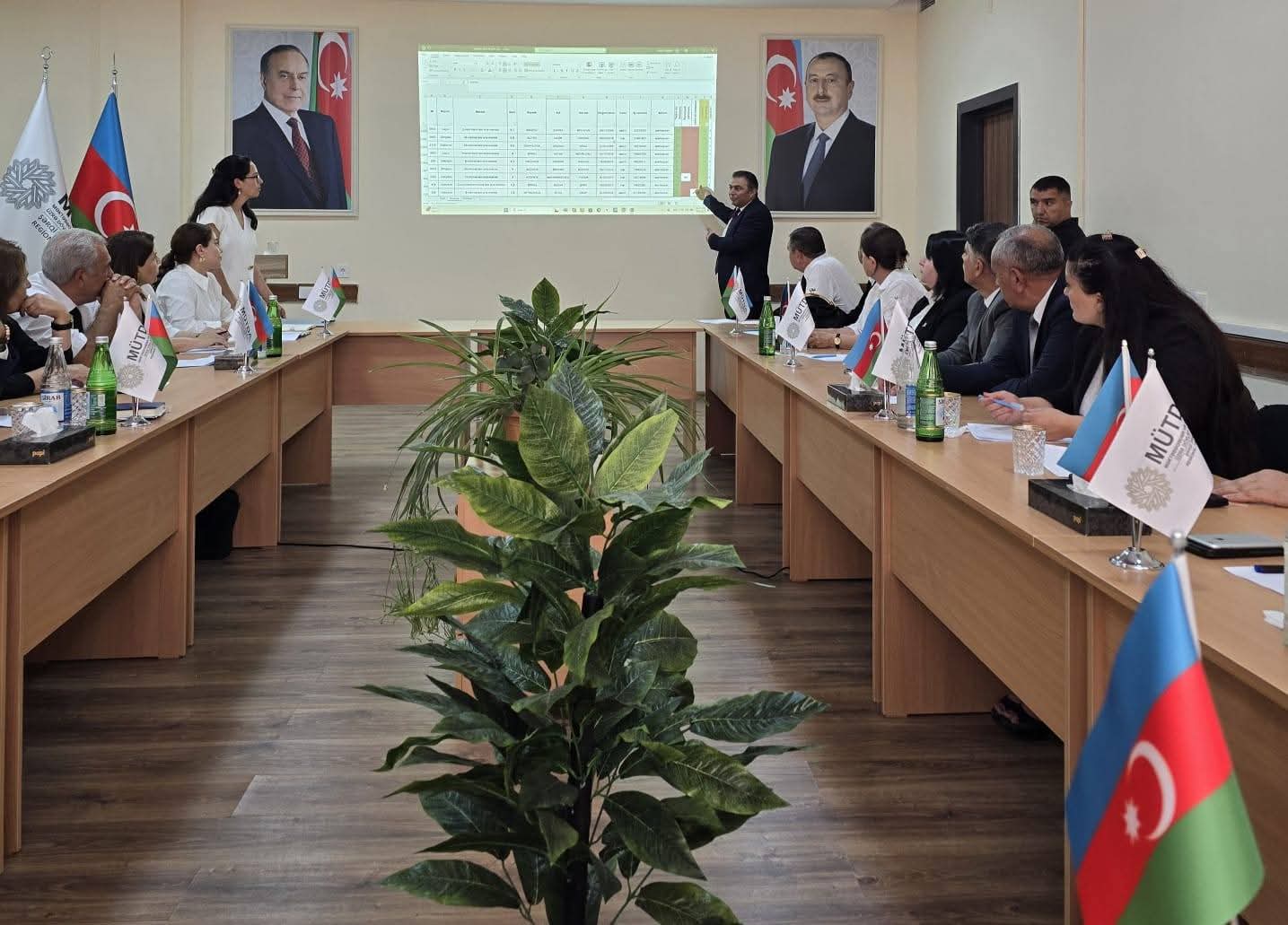 Şərqi Zəngəzurda təhsil işçilərinin sentyabr konfransı keçirilib