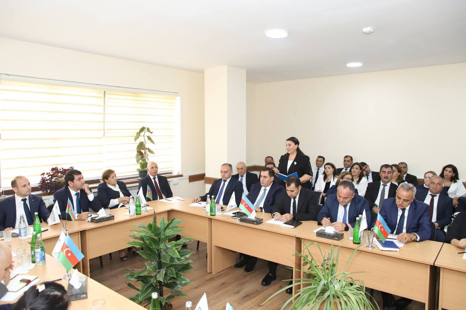 Şərqi Zəngəzurda təhsil işçilərinin sentyabr konfransı keçirilib