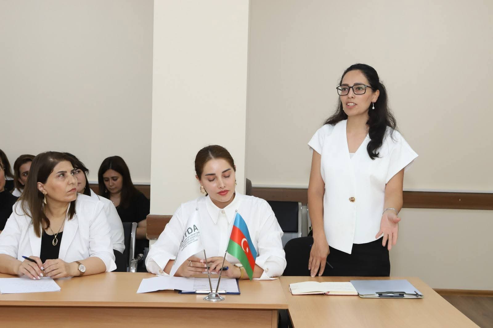 Şərqi Zəngəzurda təhsil işçilərinin sentyabr konfransı keçirilib