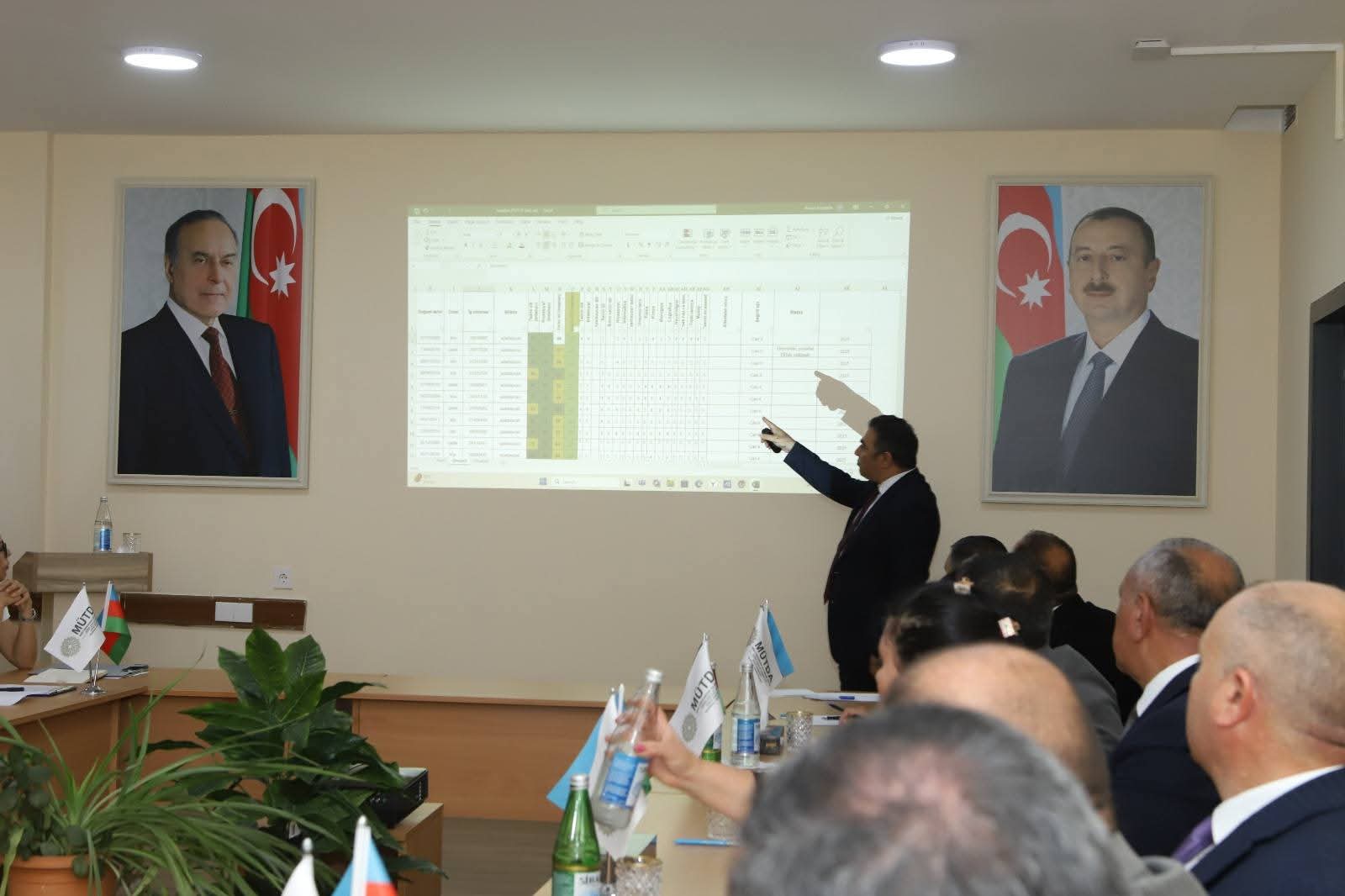 Şərqi Zəngəzurda təhsil işçilərinin sentyabr konfransı keçirilib