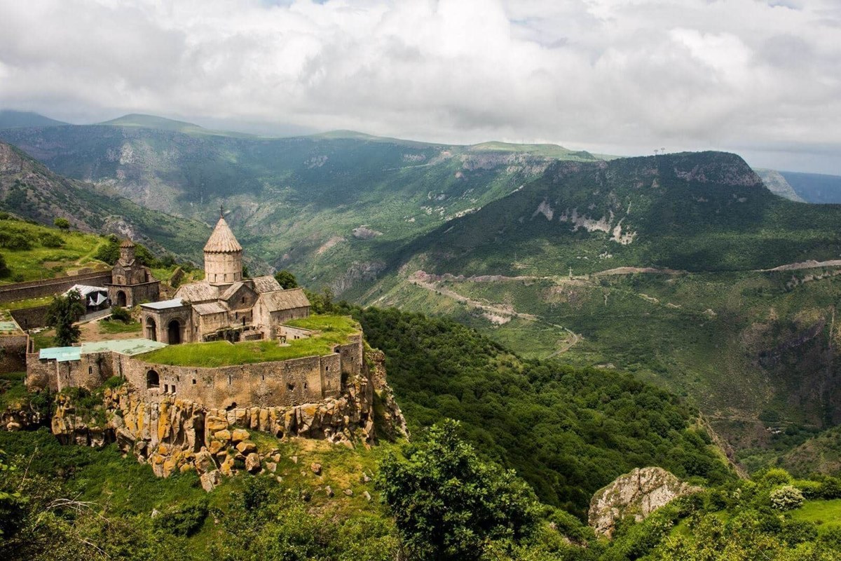 Şərqi Zəngəzurun turizm xəritəsi hazırlanıb 