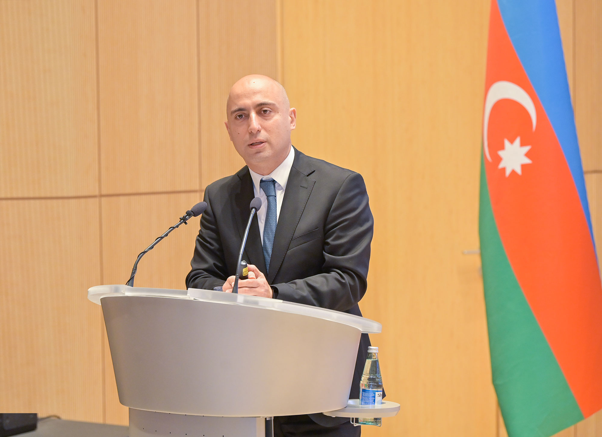 "Sertifikatlaşdırma 2025: peşəkar müəllim - keyfiyyətli təhsil" mövzusunda tədbir keçirilib