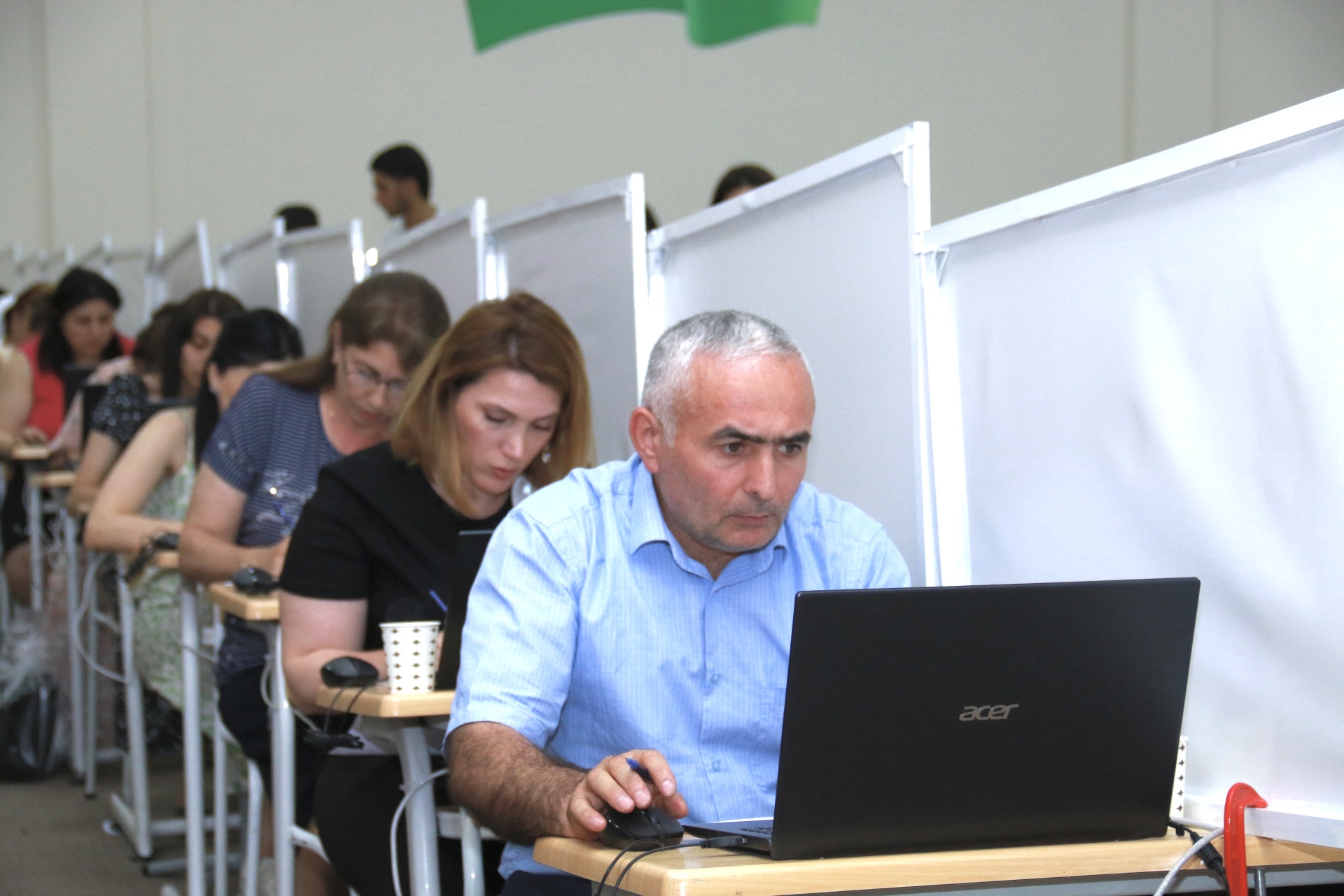 Sertifikatlaşdırma 55 min müəllimin əməkhaqqısının artımına səbəb olub 