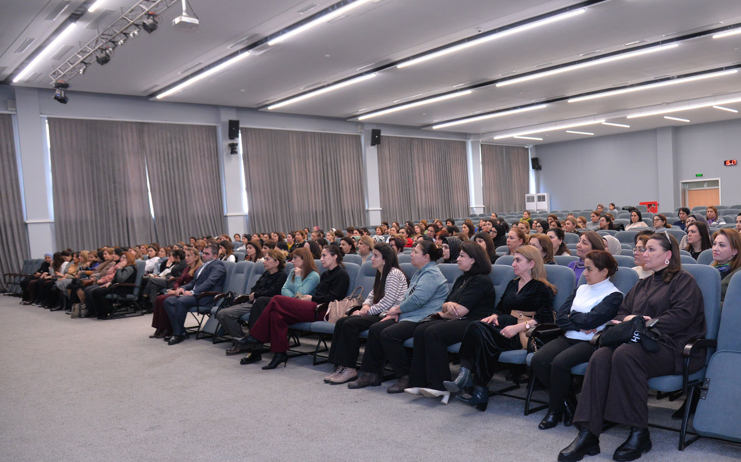 Sertifikatlaşdırma ilə bağlı görüşlərə start verilib 